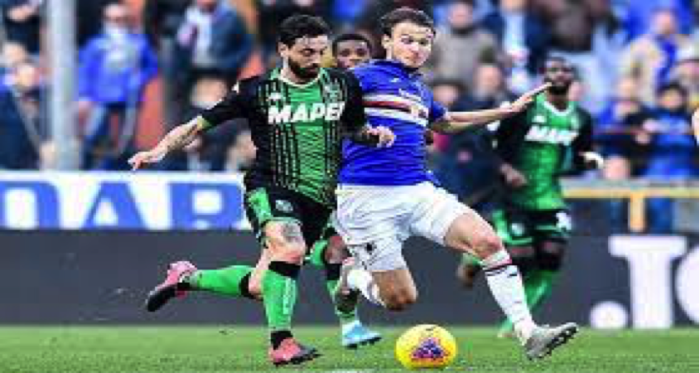 Soi kèo, dự đoán Sassuolo vs Sampdoria, 23h30 ngày 29/8 - Serie A