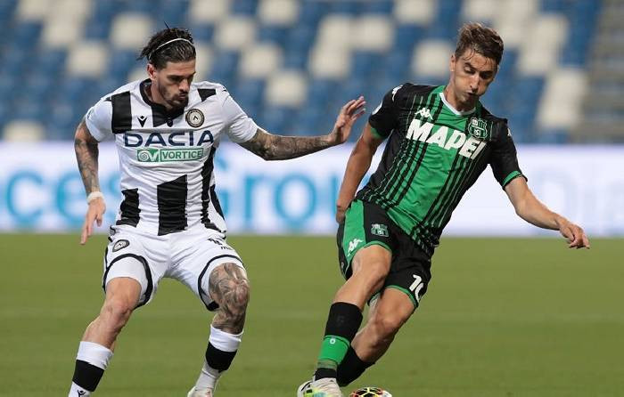 Soi kèo, dự đoán Sassuolo vs Udinese, 20h00 ngày 11/9 - VĐQG Ý