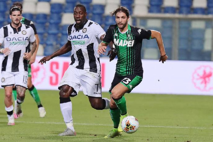 Soi kèo, dự đoán Sassuolo vs Udinese, 23h00 ngày 7/5 - VĐQG Ý