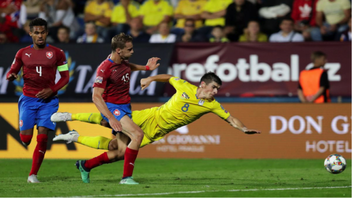 Soi kèo, dự đoán Séc vs Ukraine, 01h45 ngày 9/9 - Giao hữu