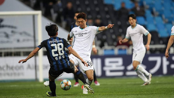 Soi kèo, dự đoán Seongnam vs Incheon, 17h00 ngày 20/3 - K-League