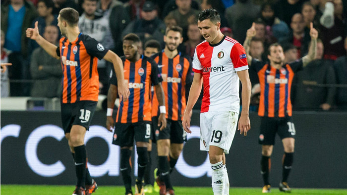 Soi kèo, dự đoán Shakhtar Donetsk vs Feyenoord, 03h00 ngày 10/3 - Europa League