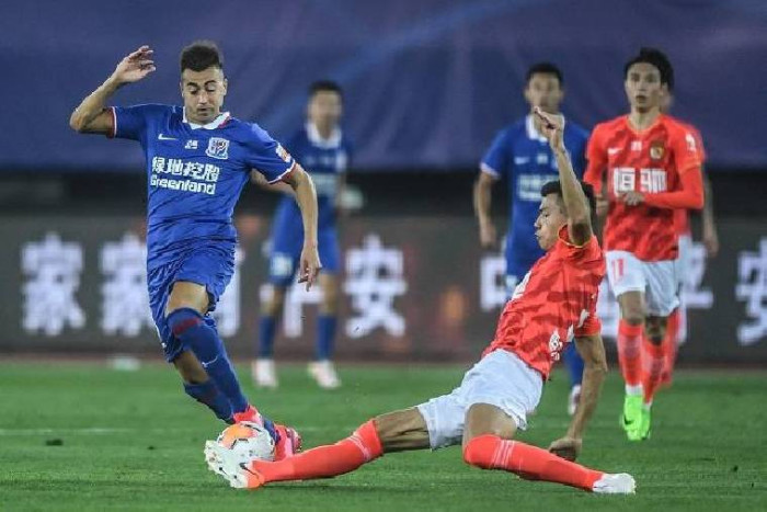 Soi kèo, dự đoán Shanghai Shenhua vs Cangzhou, 18h30 ngày 28/12 - VĐQG Trung Quốc