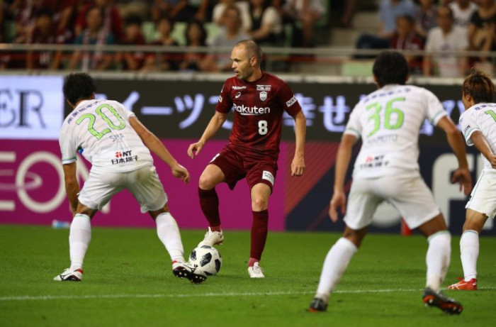 Soi kèo, dự đoán Shimizu vs Vissel Kobe, 17h00 ngày 24/9 - VĐQG Nhật Bản