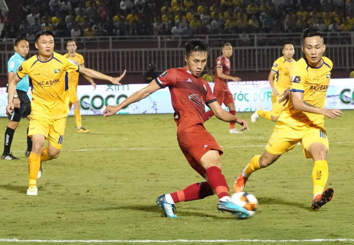 Soi kèo, dự đoán Hà Tĩnh vs TP Hồ Chí Minh, 18h00 ngày 14/9 - VĐQG Việt Nam