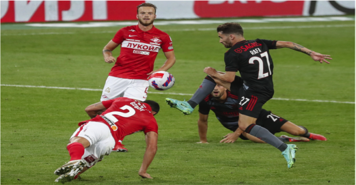 Soi kèo, dự đoán Benfica vs Spartak Moscow, 02h00 ngày 11/8 - Champions League