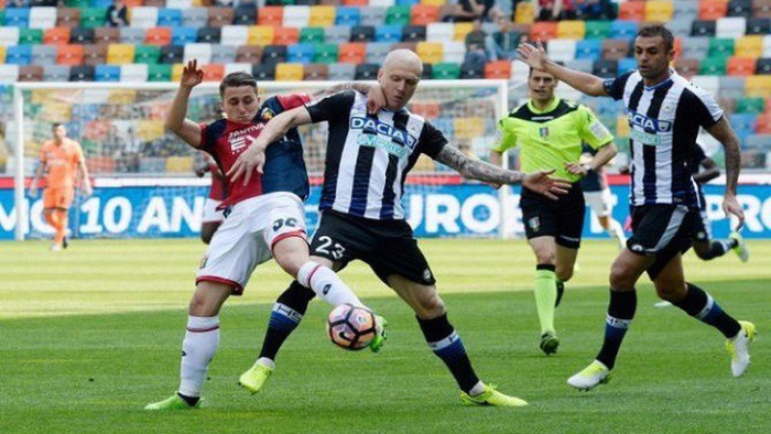 Soi kèo, dự đoán Spezia vs Udinese, 00h30 ngày 9/11 - VĐQG Ý