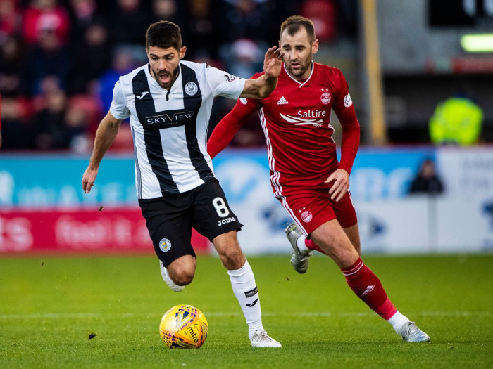 Soi kèo, dự đoán St Mirren vs Aberdeen, 02h45 ngày 26/1 - Ngoại hạng Scotland