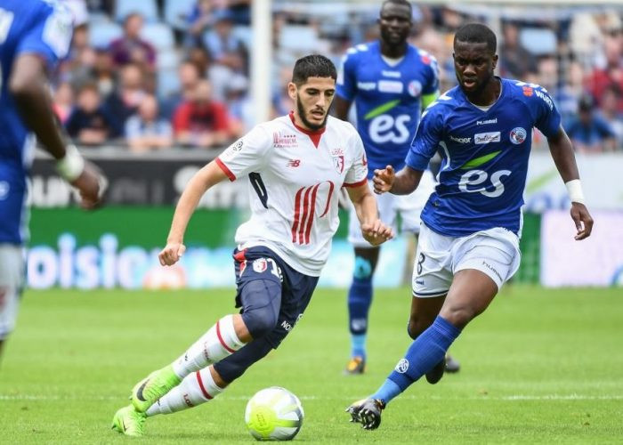 Soi kèo, dự đoán Strasbourg vs Lille, 00h00 ngày 26/9 - VĐQG Pháp