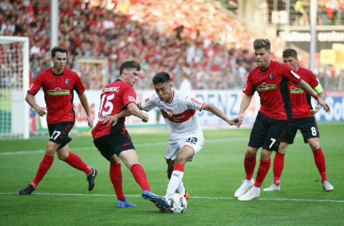 Soi kèo, dự đoán Stuttgart vs Freiburg, 20h30 ngày 20/8 - VĐQG Đức