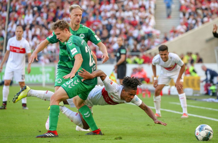 Soi kèo, dự đoán Stuttgart vs Greuther Furth, 20h30 ngày 14/8 - VĐQG Đức