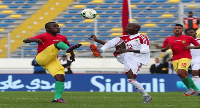 Soi kèo, dự đoán Sudan vs Guinea, 00h00 ngày 7/10 - Vòng loại World cup khu vực Châu Phi