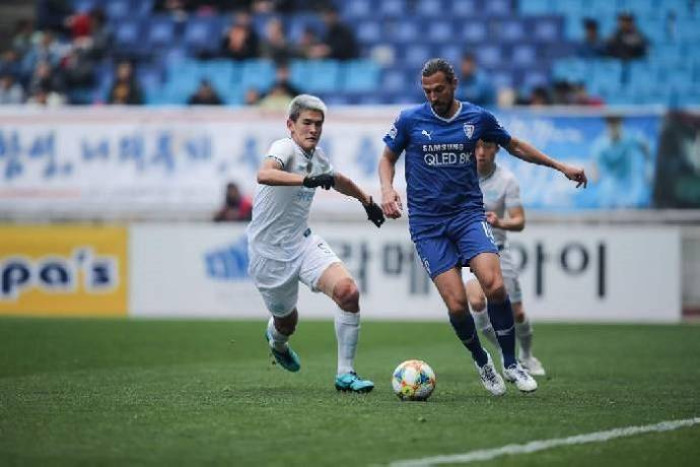 Soi kèo, dự đoán Suwon Bluewings vs Gangwon, 12h00 ngày 21/9 - K-League 1