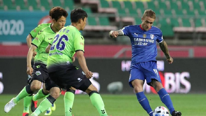 Soi kèo, dự đoán Suwon Bluewings vs Jeonbuk, 17h00 ngày 5/4 - K-League