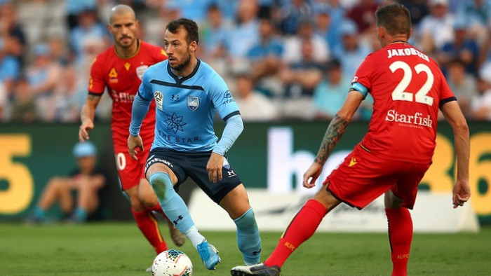 Soi kèo, dự đoán Sydney vs Adelaide, 11h00 ngày 23/10 - VĐQG Úc