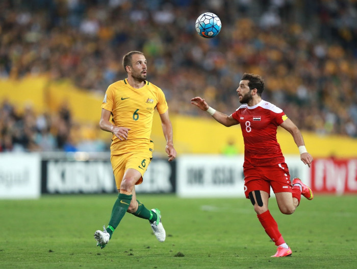 Soi kèo, dự đoán Syria vs Úc, 18h30 ngày 18/1 – Asian Cup