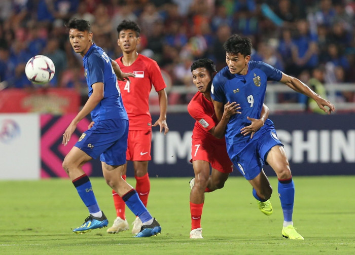 Soi kèo, dự đoán Thái Lan vs Singapore, 19h30 ngày 18/12 - AFF Suzuki Cup