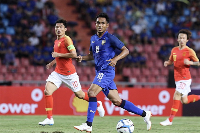 Soi kèo, dự đoán Thái Lan vs Trung Quốc, 19h30 ngày 16/11 – Vòng loại World Cup khu vực châu Á