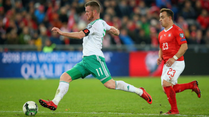 Soi kèo, dự đoán Thụy Sỹ vs Bắc Ireland, 01h45 ngày 10/10- Vòng loại World cup khu vực châu Âu