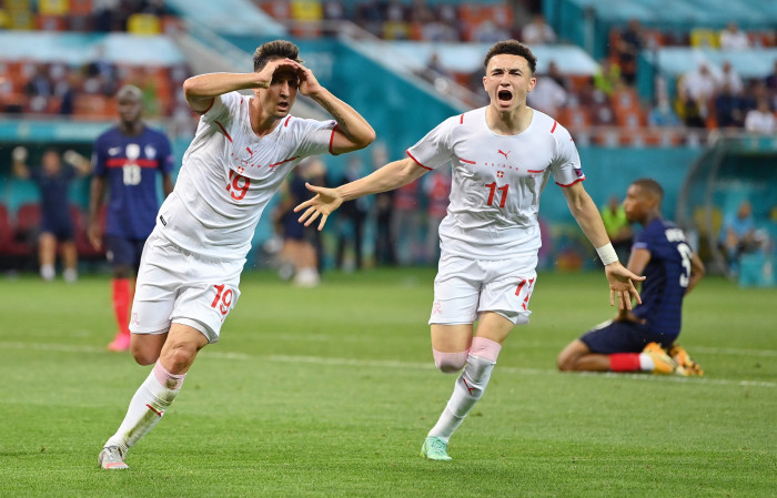 Soi kèo, dự đoán Thụy Sỹ vs Czech, 01h45 ngày 28/9 - Nations League