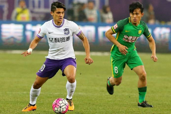 Soi kèo, dự đoán Tianjin vs Beijing Guoan, 17h30 ngày 9/8 - VĐQG Trung Quốc