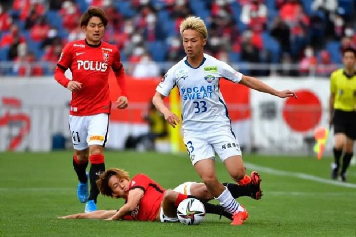 Soi kèo, dự đoán Tokushima vs Urawa Reds, 17h00 ngày 21/8 - VĐQG Nhật Bản