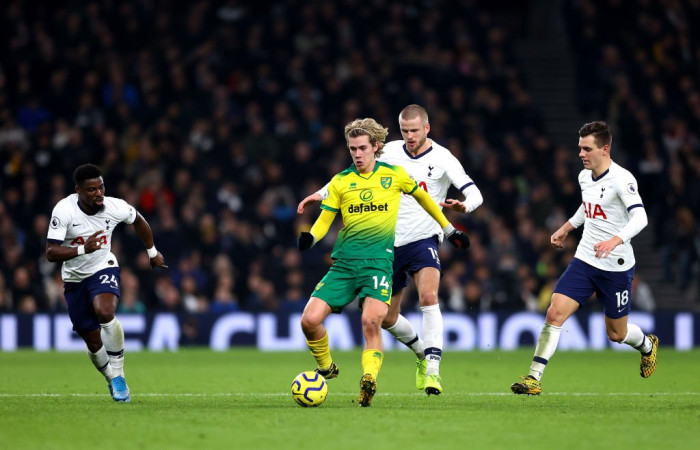 Soi kèo, dự đoán Tottenham vs Norwich, 21h00 ngày 5/12 - Ngoại hạng Anh