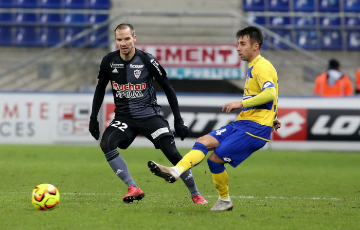 Soi kèo, dự đoán Ajaccio vs Auxerre, 01h00 ngày 29/1 - Hạng 2 Pháp