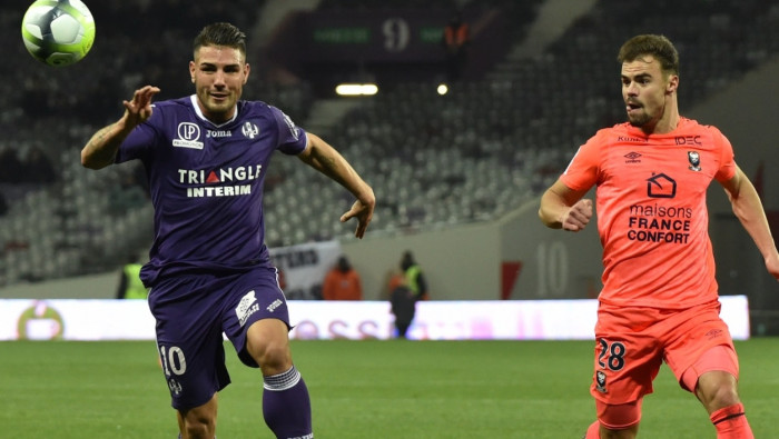 Soi kèo, dự đoán Toulouse vs Caen, 01h45 ngày 28/9 - Hạng hai Pháp