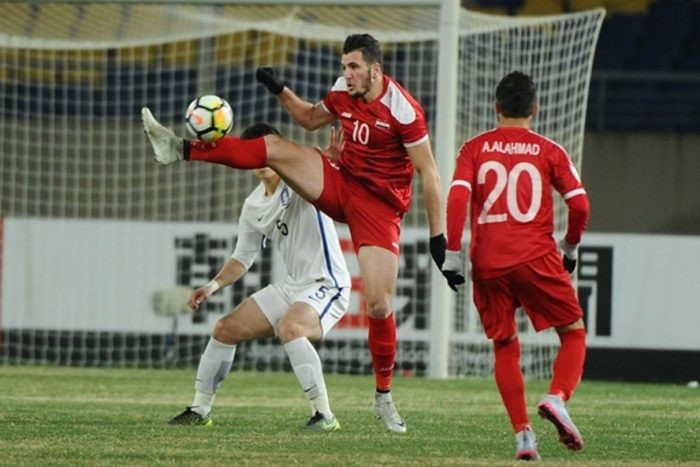 Soi kèo, dự đoán Trung Quốc vs Syria, 01h00 ngày 16/6 - Vòng loại World Cup Khu vực châu Á