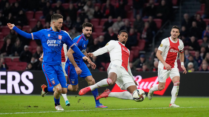 Soi kèo, dự đoán Twente vs Ajax, 00h45 ngày 10/2 - Cúp QG Hà Lan