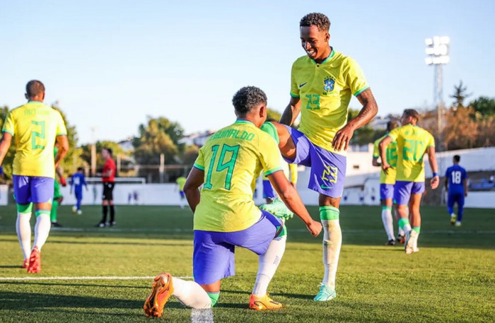 Soi kèo, dự đoán U20 Brazil vs U20 Dominica, 04h00 ngày 25/5 - World Cup U20