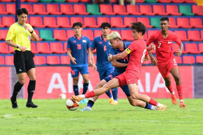 Soi kèo, dự đoán U22 Thái Lan vs U22 Malaysia, 16h00 ngày 6/5 - Sea Games