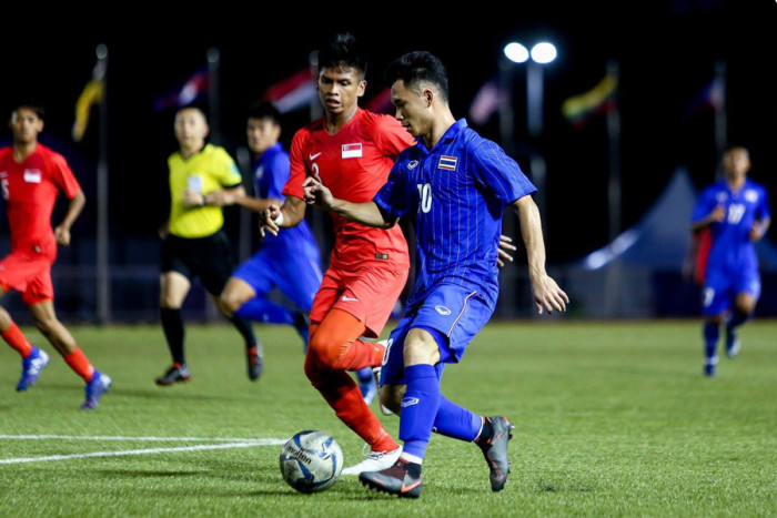 Soi kèo, dự đoán U22 Thái Lan vs U22 Singapore, 16h00 ngày 30/4 - Sea Games