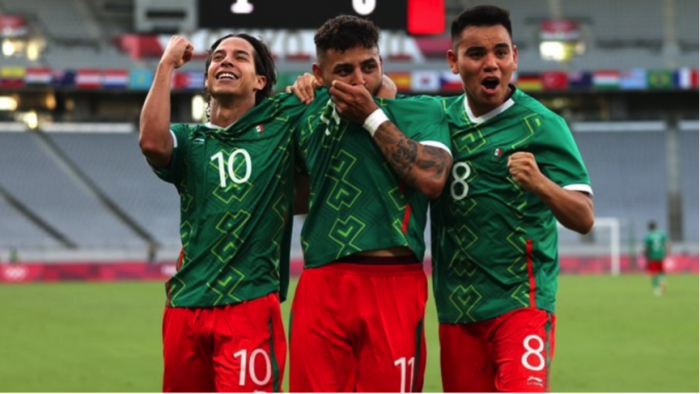 Soi kèo, dự đoán U23 Nam Phi vs U23 Mexico, 18h30 ngày 28/7 - Olympic Tokyo