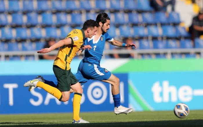 Soi kèo, dự đoán U23 Australia vs U23 Jordan, 20h00 ngày 7/6 - AFC Championship U23