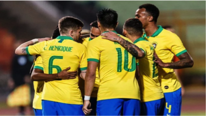 Soi kèo, dự đoán U23 Brazil vs U23 Đức, 18h30 ngày 22/7 - Olympic 2021