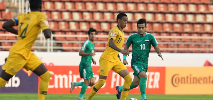 Soi kèo, dự đoán U23 Iraq vs U23 Australia, 20h00 ngày 4/6 - AFC Championship U23