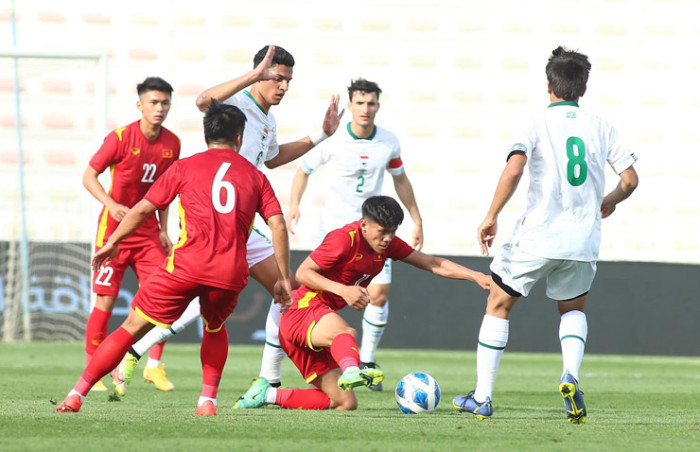 Soi kèo, dự đoán U23 Iraq vs U23 Việt Nam, 0h30 ngày 27/4 – Vòng chung kết U23 châu Á