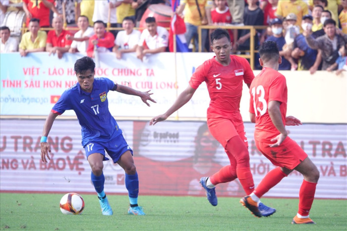 Soi kèo, dự đoán U23 Lào vs U23 Campuchia, 16h00 ngày 9/5 - Sea Games