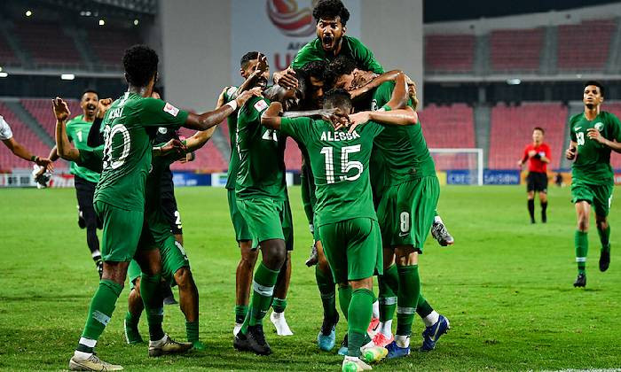 Soi kèo, dự đoán U23 Saudi Arabia vs U23 UAE, 20h00 ngày 9/6 – Vòng chung kết U23 châu Á