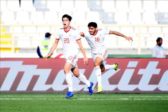 Soi kèo, dự đoán UAE vs Iran, 23h45 ngày 7/10 - Vòng loại World cup khu vực châu Á