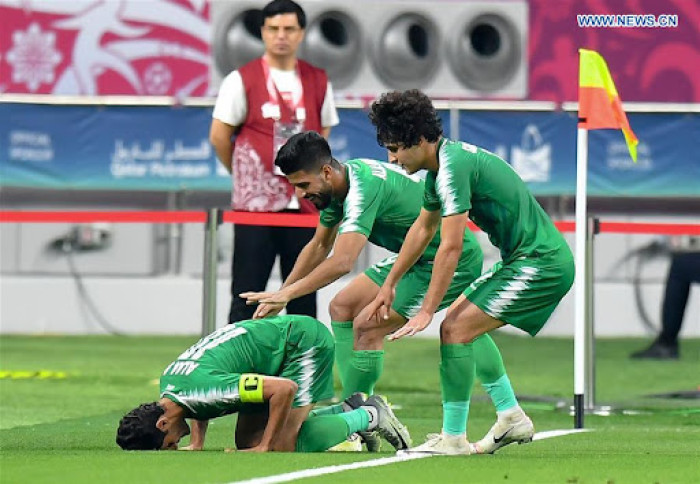 Soi kèo, dự đoán UAE vs Iraq, 23h45 ngày 12/10 - Vòng loại World cup khu vực châu Á