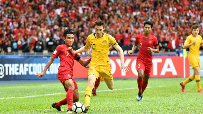 Soi kèo, dự đoán Úc vs Indonesia, 18h30 ngày 28/1 - Asian Cup