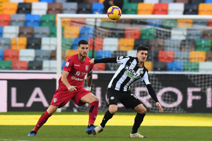 Soi kèo, dự đoán Udinese vs Ascoli, 01h45 ngày 14/8 - Coppa Italia