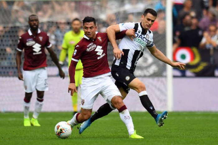 Soi kèo, dự đoán Udinese vs Torino, 17h30 ngày 23/10 - VĐQG Ý