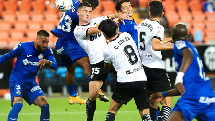 Soi kèo, dự đoán Valencia vs Getafe, 20h00 ngày 9/3 - VĐQG Tây Ban Nha