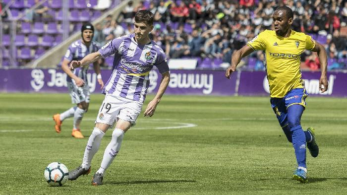 Soi kèo, dự đoán Valladolid vs Cadiz, 02h00 ngày 17/9 - La Liga