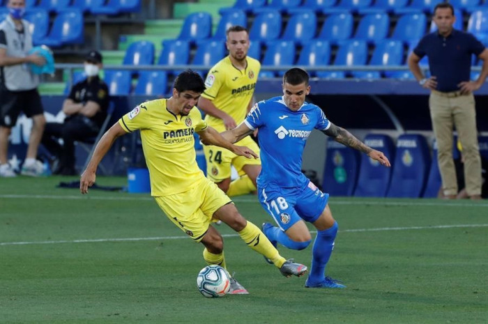 Soi kèo, dự đoán Villarreal vs Getafe, 20h00 ngày 7/11 - VĐQG Tây Ban Nha