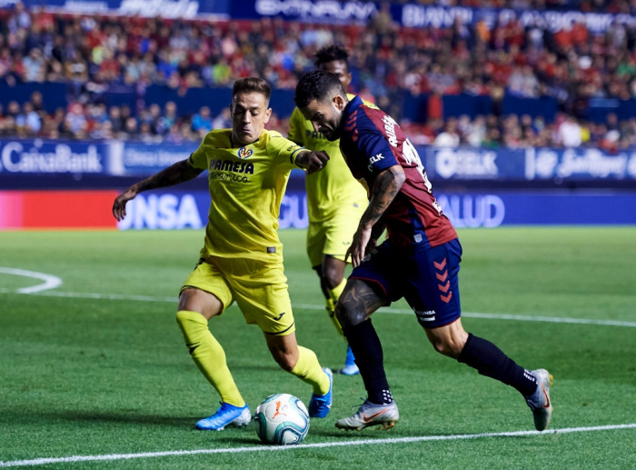 Soi kèo, dự đoán Villarreal vs Osasuna, 23h30 ngày 17/10 - VĐQG Tây Ban Nha